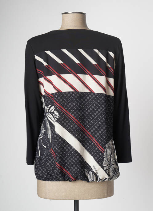 Blouse noir TELMAIL pour femme