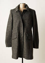 Manteau long gris BOCA BOKA pour femme seconde vue