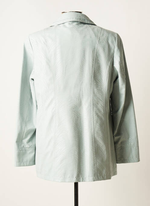 Veste casual bleu BARBARA LEBEK pour femme