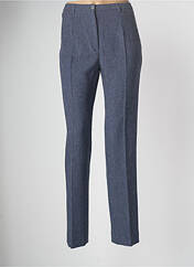 Pantalon slim bleu GUY DUBOUIS pour femme seconde vue