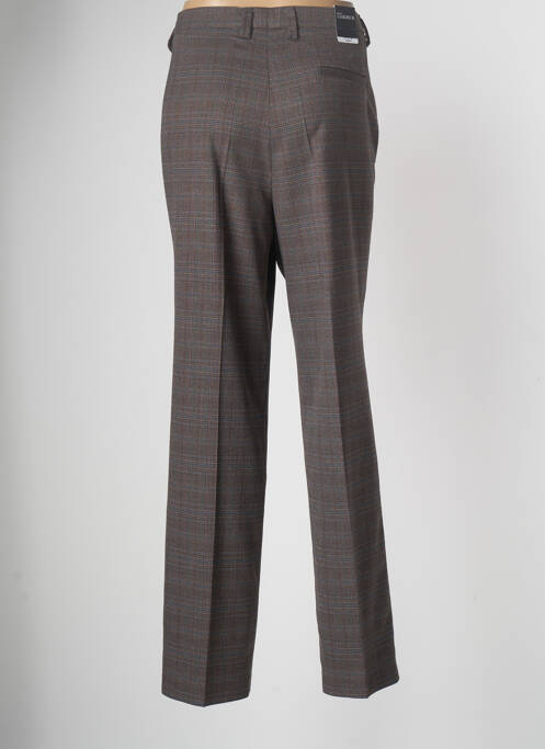 Pantalon droit bleu ATELIER GARDEUR pour femme