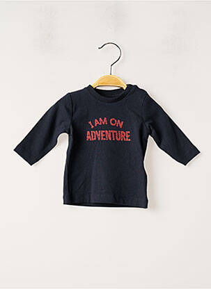 T-shirt manches longues manches longues bleu NAME IT garçon