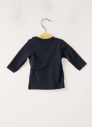 T-shirt manches longues manches longues bleu NAME IT garçon