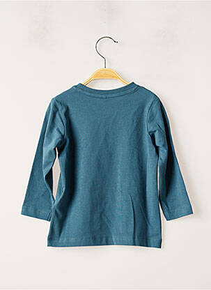 T-shirt manches longues manches longues bleu NAME IT garcon