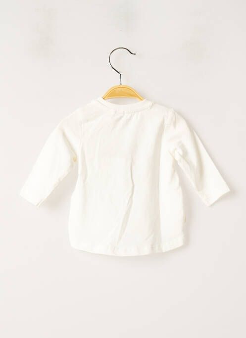 T-shirt blanc NAME IT pour fille