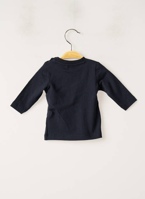 T-shirt bleu NAME IT pour garçon