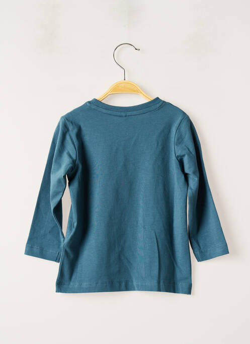 T-shirt bleu NAME IT pour garçon