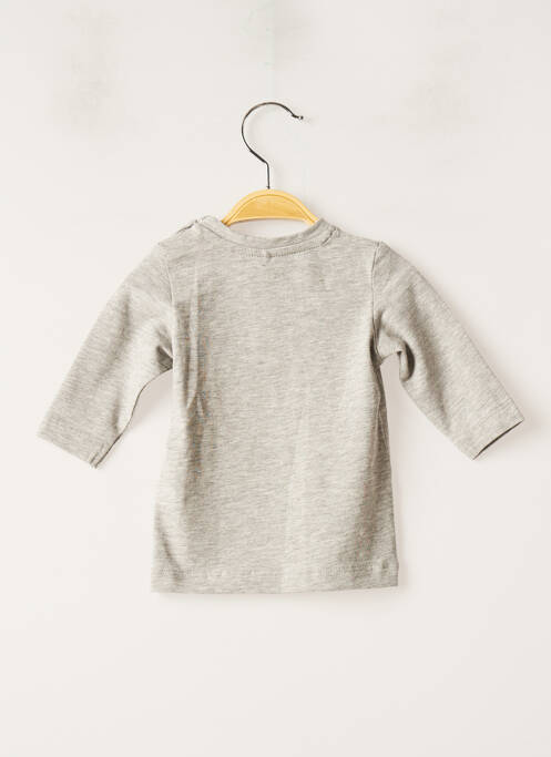 T-shirt gris NAME IT pour garçon