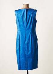 Robe mi-longue bleu GERRY WEBER pour femme seconde vue