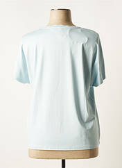 T-shirt bleu GERRY WEBER pour femme seconde vue