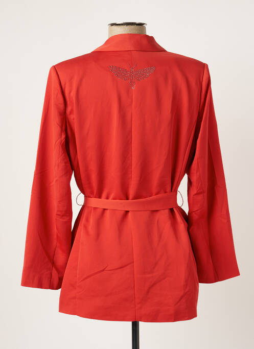 Blazer orange LES P'TITES BOMBES pour femme