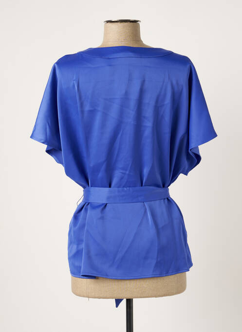 Blouse bleu LES P'TITES BOMBES pour femme