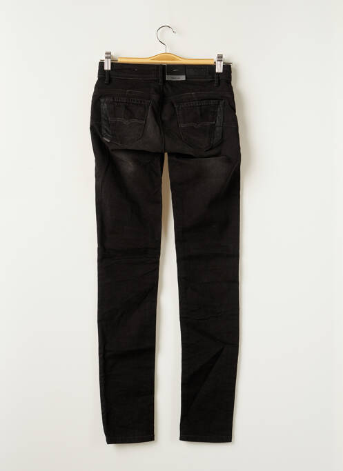 Pantalon slim noir SALSA pour femme