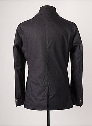 Blazer poches gris CARNET DE VOL homme