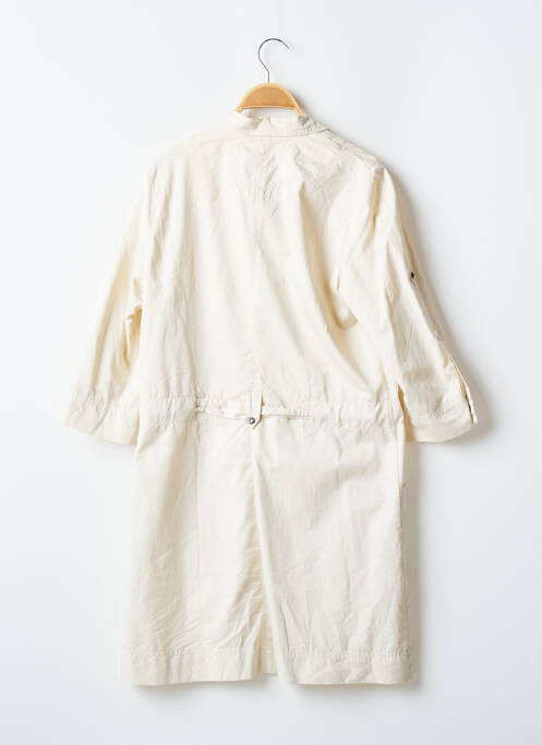 Robe courte beige VOODOO pour femme