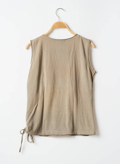 Top vert VOODOO pour femme