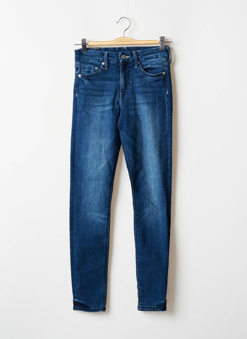 Jeans skinny bleu H&M pour femme