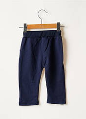 Pantalon droit bleu SPIRIT pour garçon seconde vue