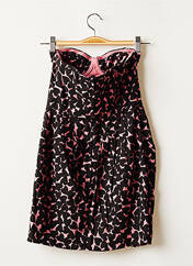 Robe courte rose H&M pour femme seconde vue