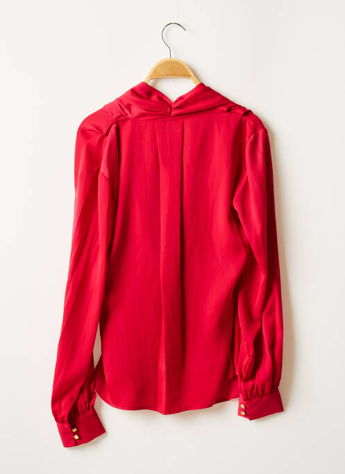 Blouse rouge MANGO pour femme