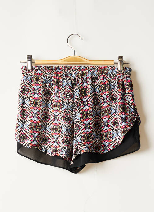 Short noir TEDDY SMITH pour femme