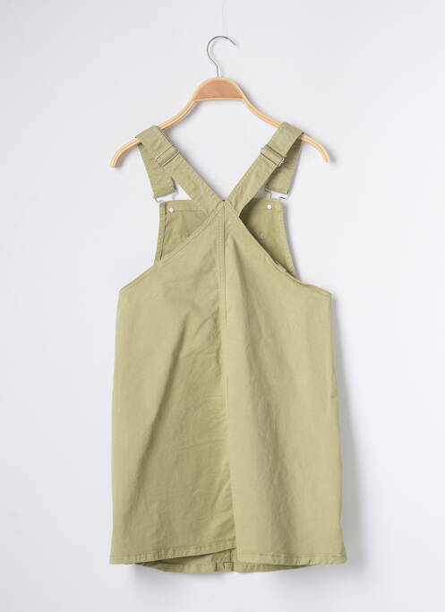 Robe courte vert CACHE CACHE pour femme