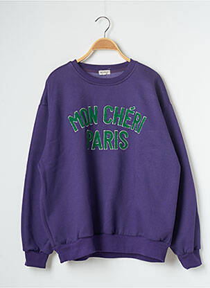 Sweat femme cheap pas cher