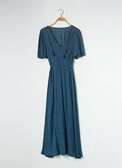 Robe longue bleu OYSHO pour femme seconde vue
