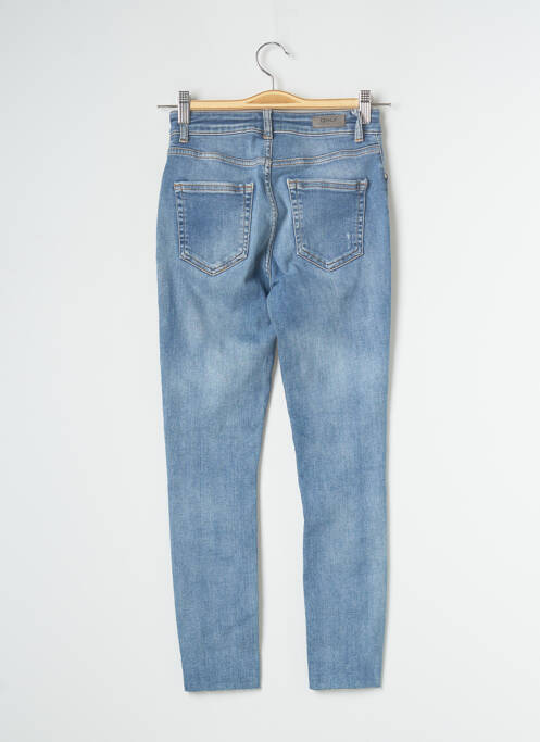 Jeans coupe slim bleu ONLY pour femme