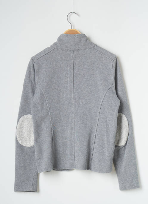 Veste casual gris DDP pour femme