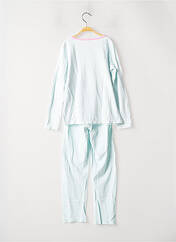 Pyjama bleu SERGENT MAJOR pour fille seconde vue