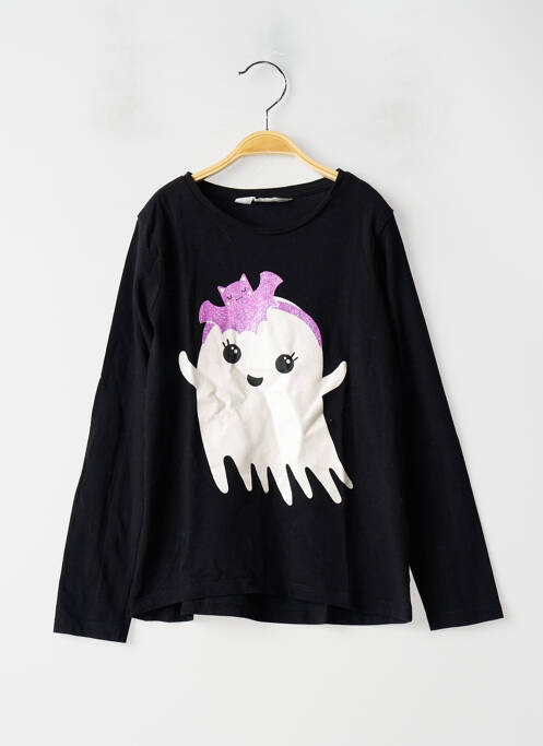T-shirt noir H&M pour fille