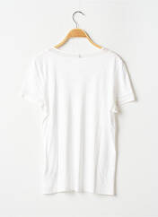 T-shirt blanc SUD EXPRESS pour femme seconde vue