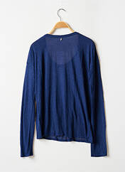 T-shirt bleu SUD EXPRESS pour femme seconde vue