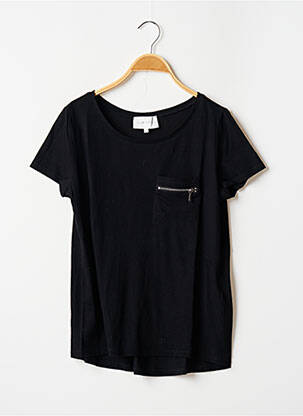 T-shirt noir SUD EXPRESS pour femme