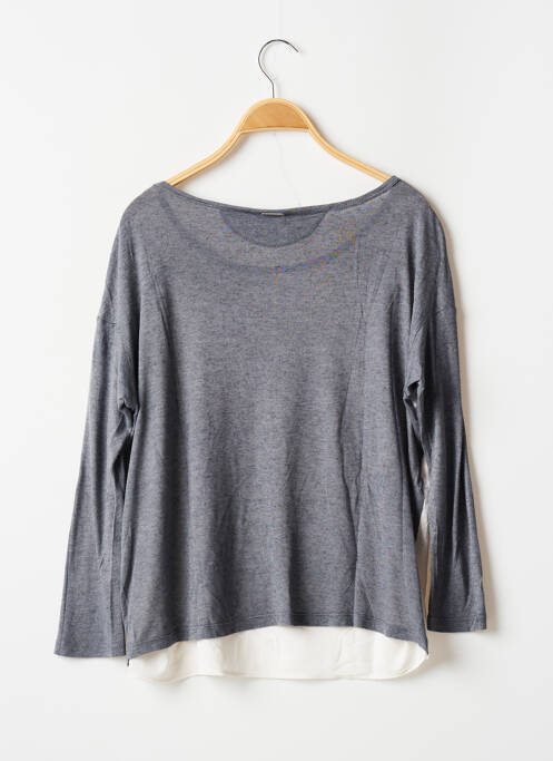 Top gris ONE STEP pour femme