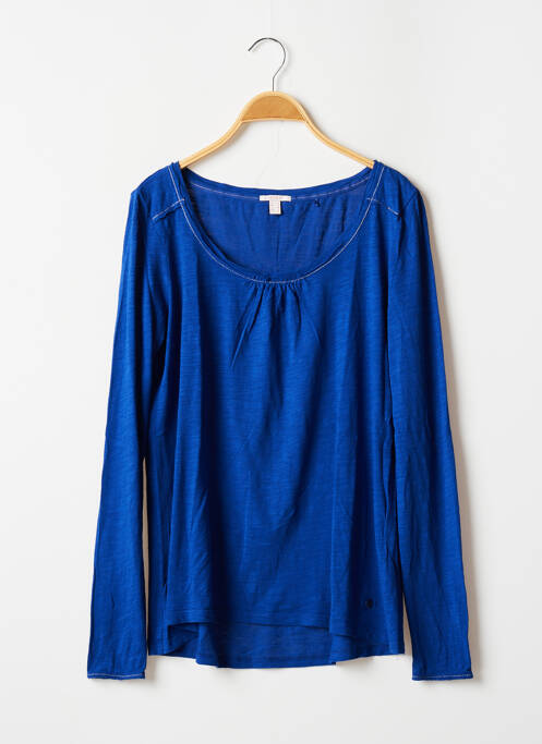 T-shirt bleu ESPRIT pour femme