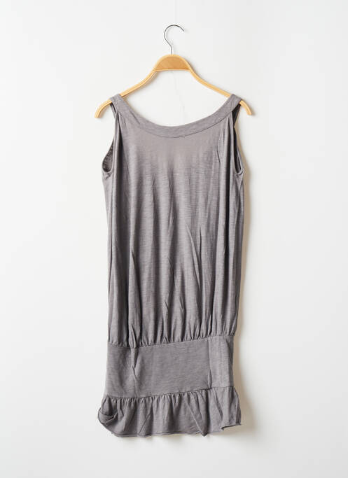 Tunique sans manche gris LES P'TITES BOMBES pour femme