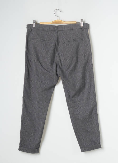 Pantalon 7/8 gris IMPERIAL pour femme