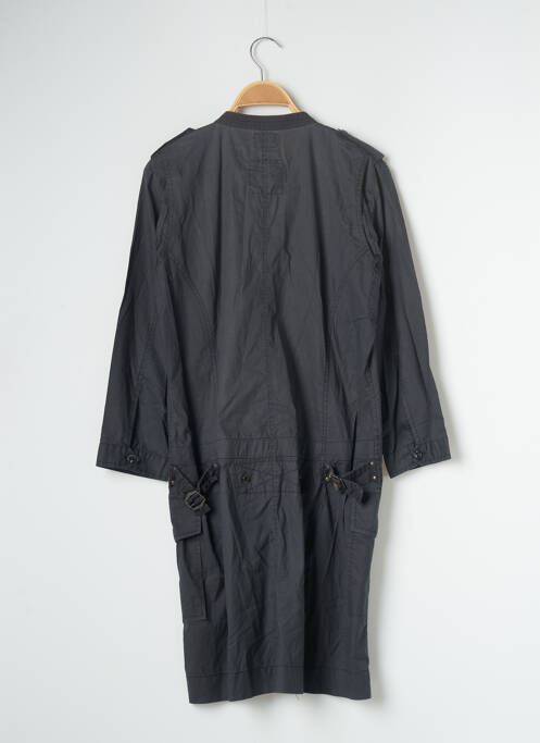 Robe mi-longue gris G STAR pour femme