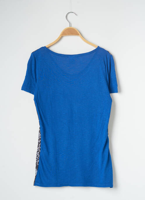 T-shirt bleu VERO MODA pour femme
