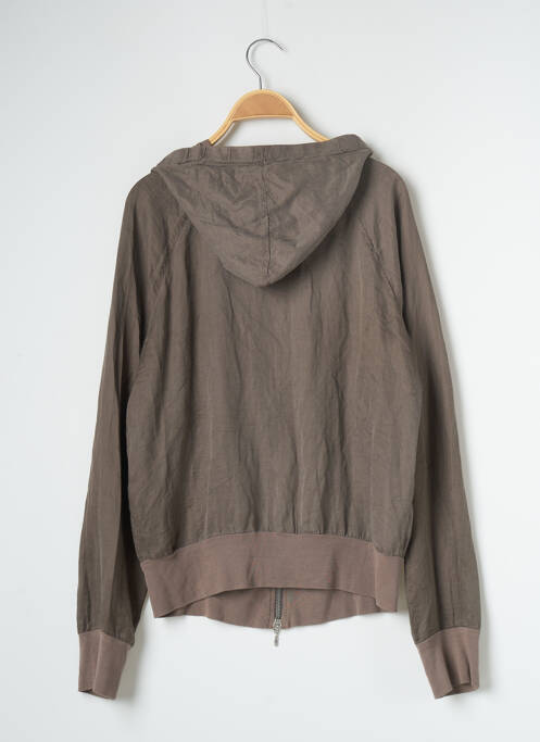 Veste casual marron DEHA pour femme