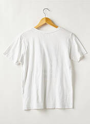 T-shirt blanc STRADIVARIUS pour femme seconde vue