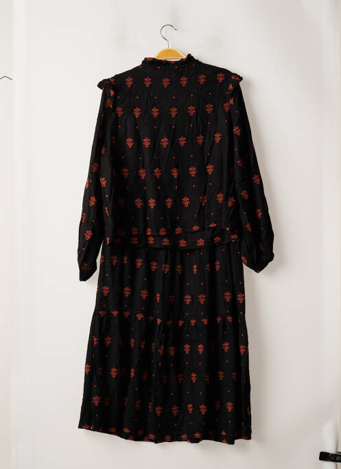 Ensemble jupe noir LES TROPEZIENNES pour femme