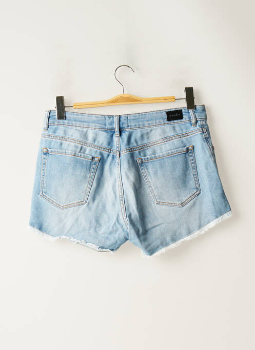 Short bleu BERENICE pour femme
