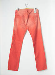Jeans coupe slim orange KAPORAL pour homme seconde vue