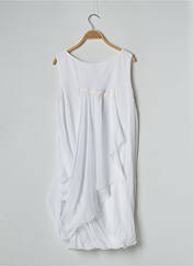 Robe mi-longue blanc COP COPINE pour femme seconde vue