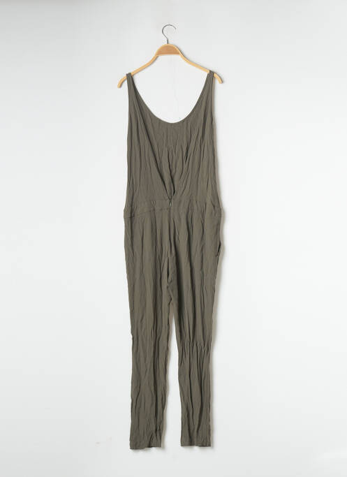 Combi-pantalon vert ATTIC AND BARN femme