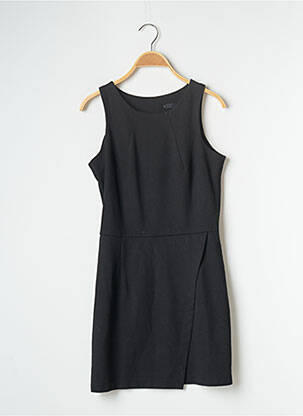 Robe courte sans manche sans manche noir ETAM femme