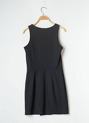 Robe courte sans manche sans manche noir ETAM femme